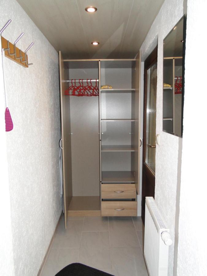 Haus Angermann Apartment Struppen ภายนอก รูปภาพ