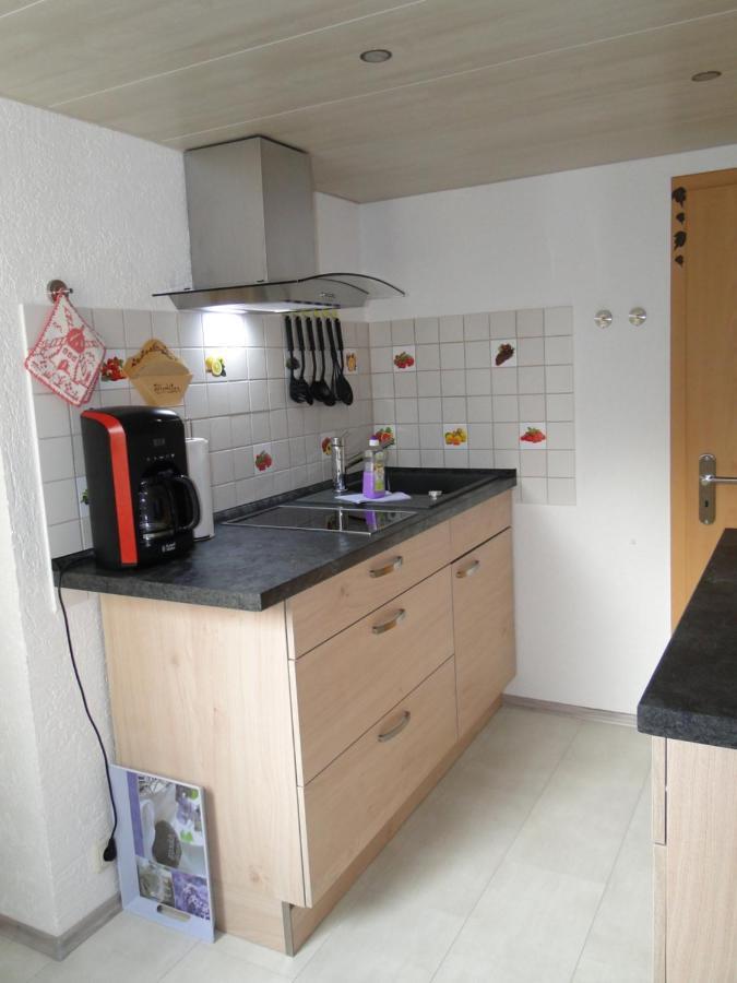 Haus Angermann Apartment Struppen ภายนอก รูปภาพ