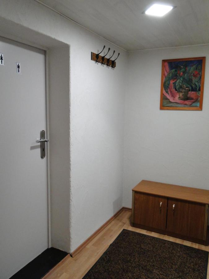 Haus Angermann Apartment Struppen ภายนอก รูปภาพ