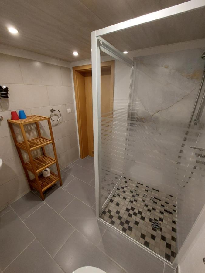 Haus Angermann Apartment Struppen ภายนอก รูปภาพ