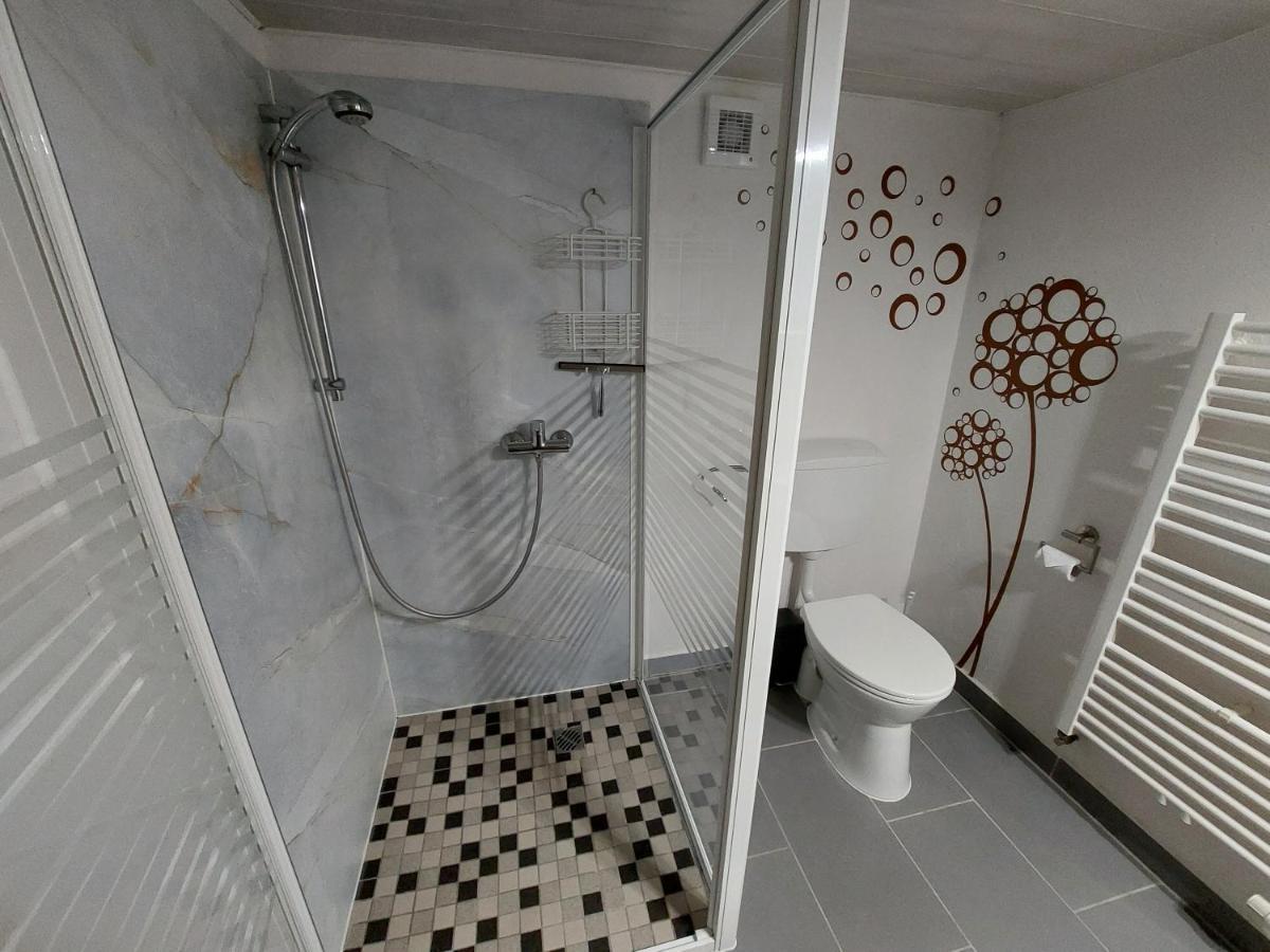 Haus Angermann Apartment Struppen ภายนอก รูปภาพ